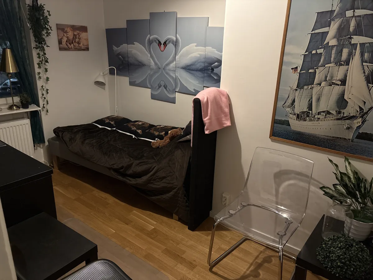 Hyreslägenhet på Huddinge i huddinge