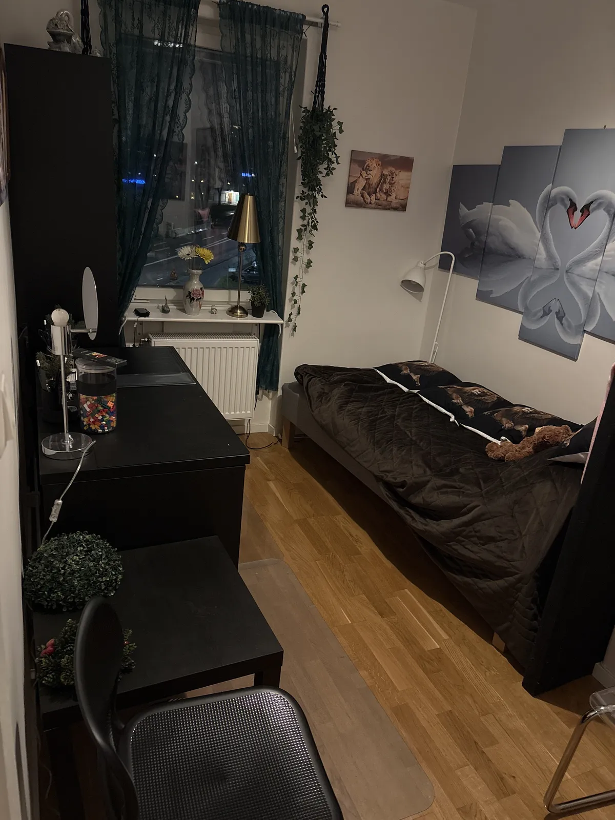 Hyreslägenhet på Huddinge i huddinge