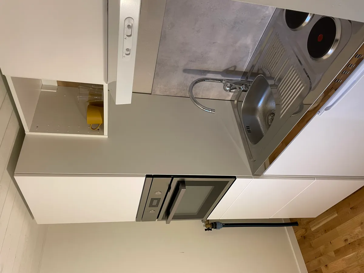 Hyresbostad på Boden i boden