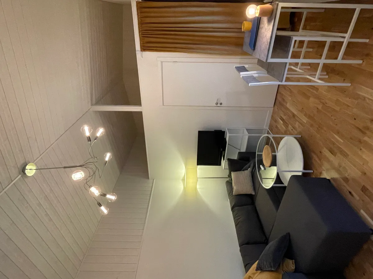 Hyresbostad på Boden i boden