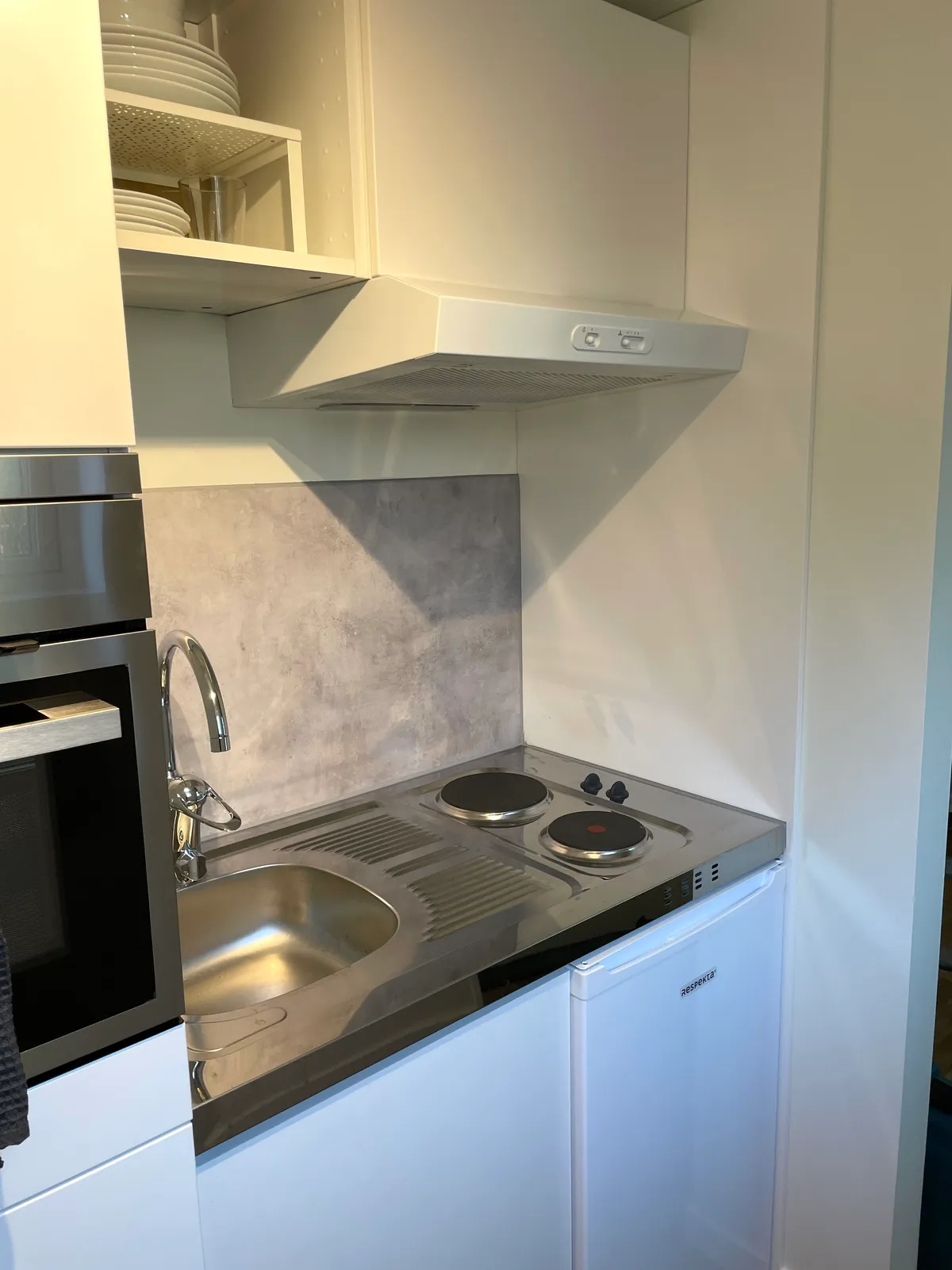 Hyresbostad på Boden i boden