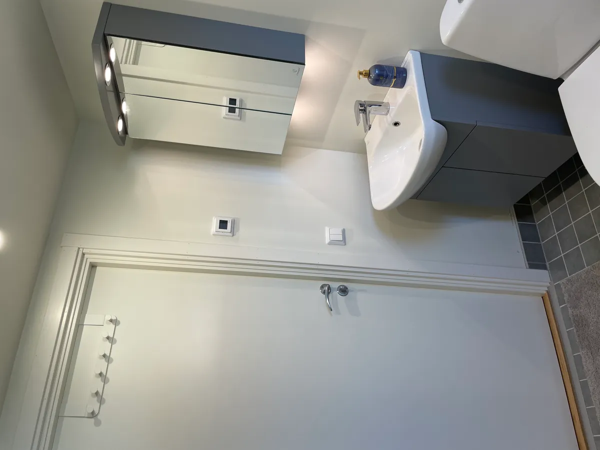 Hyresbostad på Boden i boden