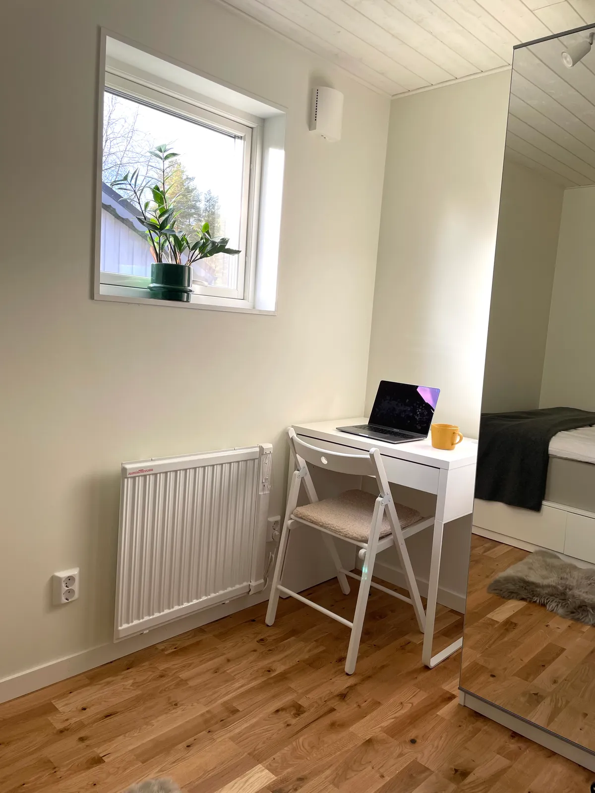 Hyresbostad på Boden i boden