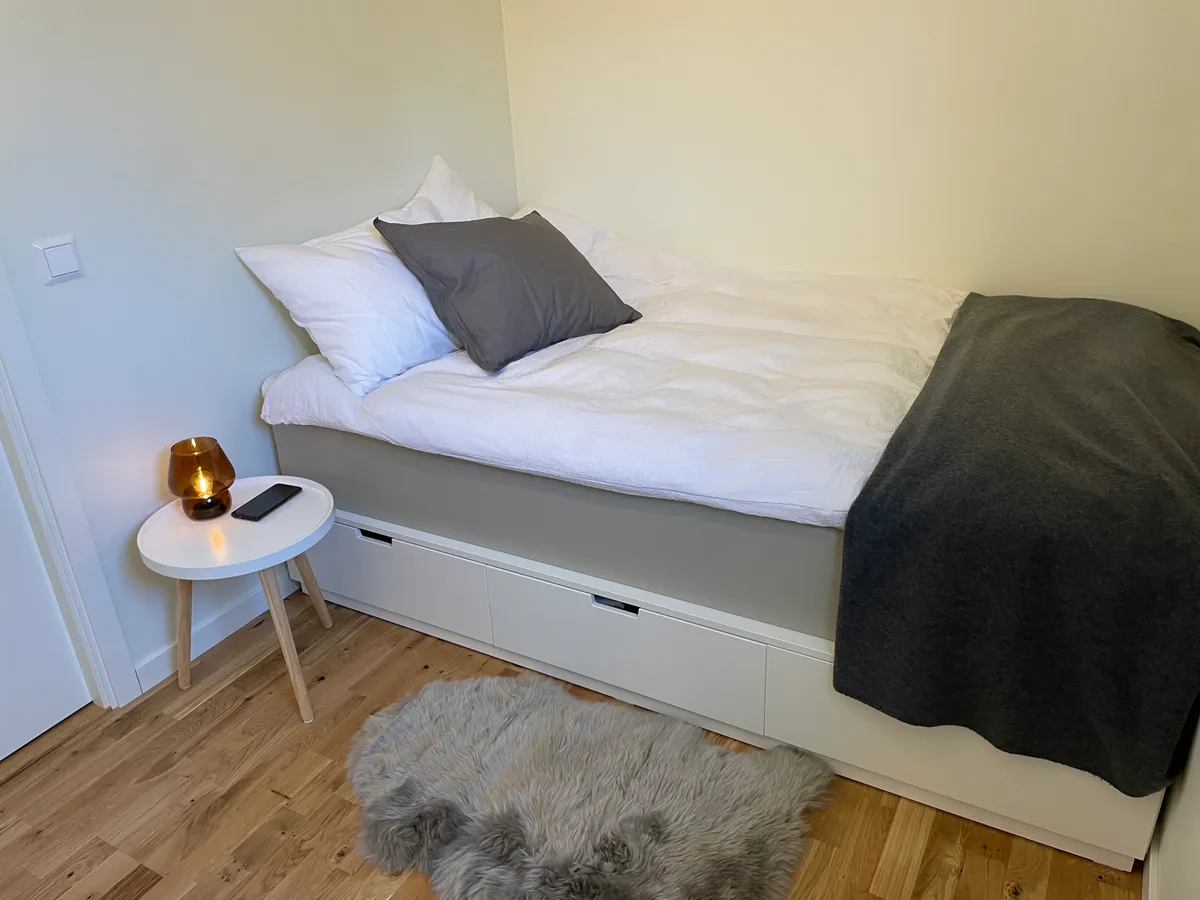 Hyresbostad på Boden i boden