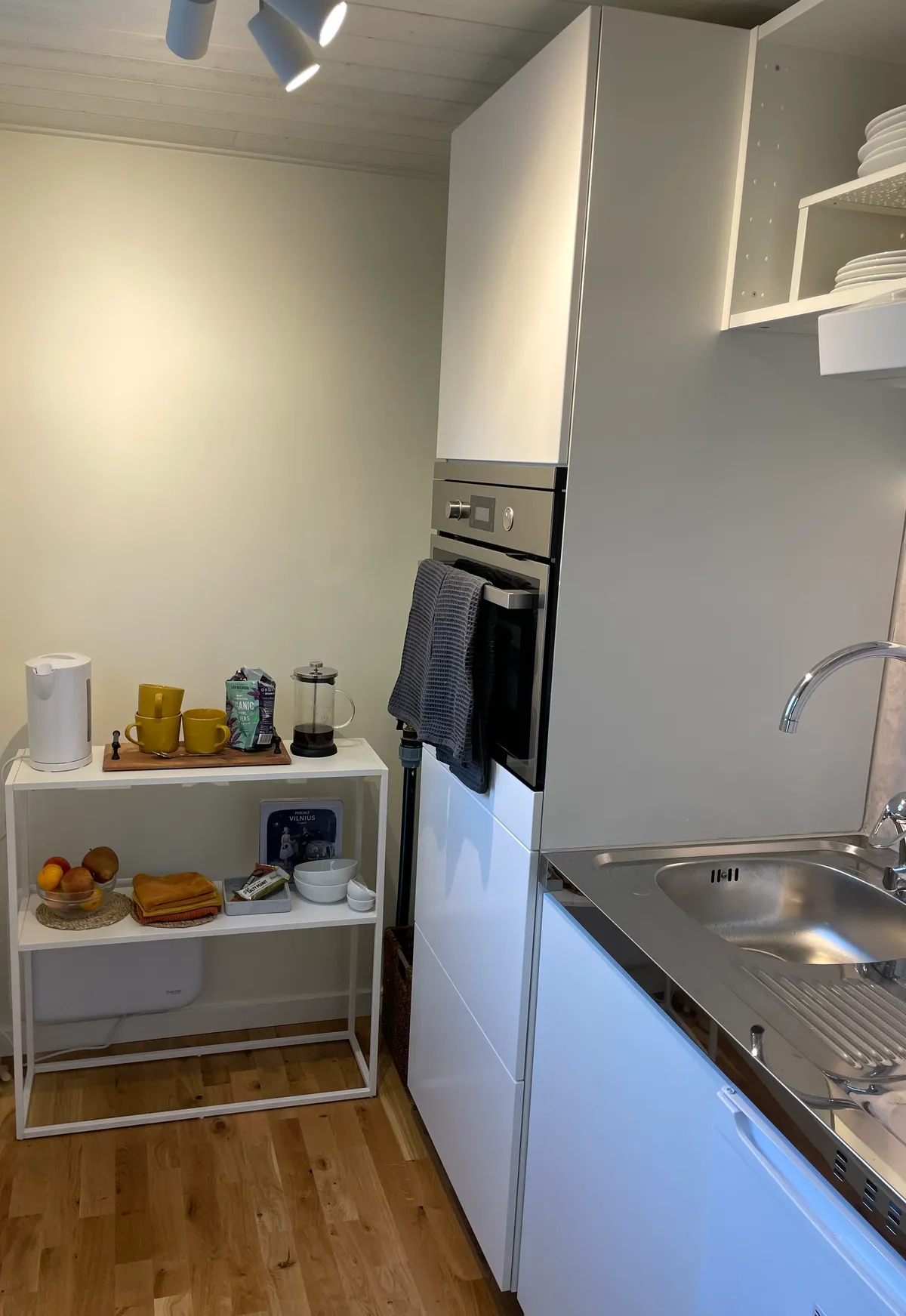 Hyresbostad på Boden i boden