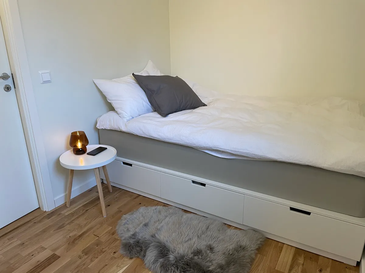 Hyresbostad på Boden i boden