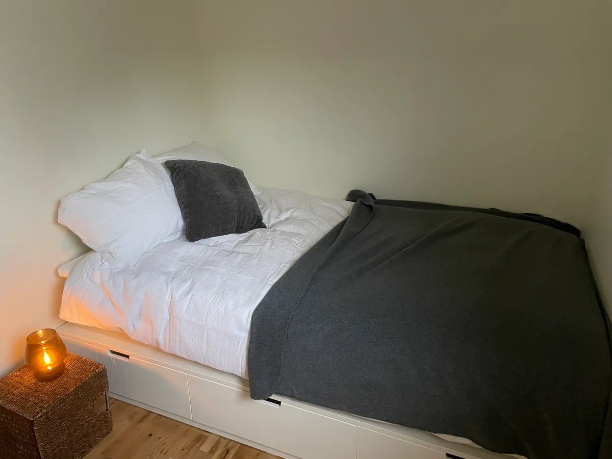 Hyresbostad på Boden i boden