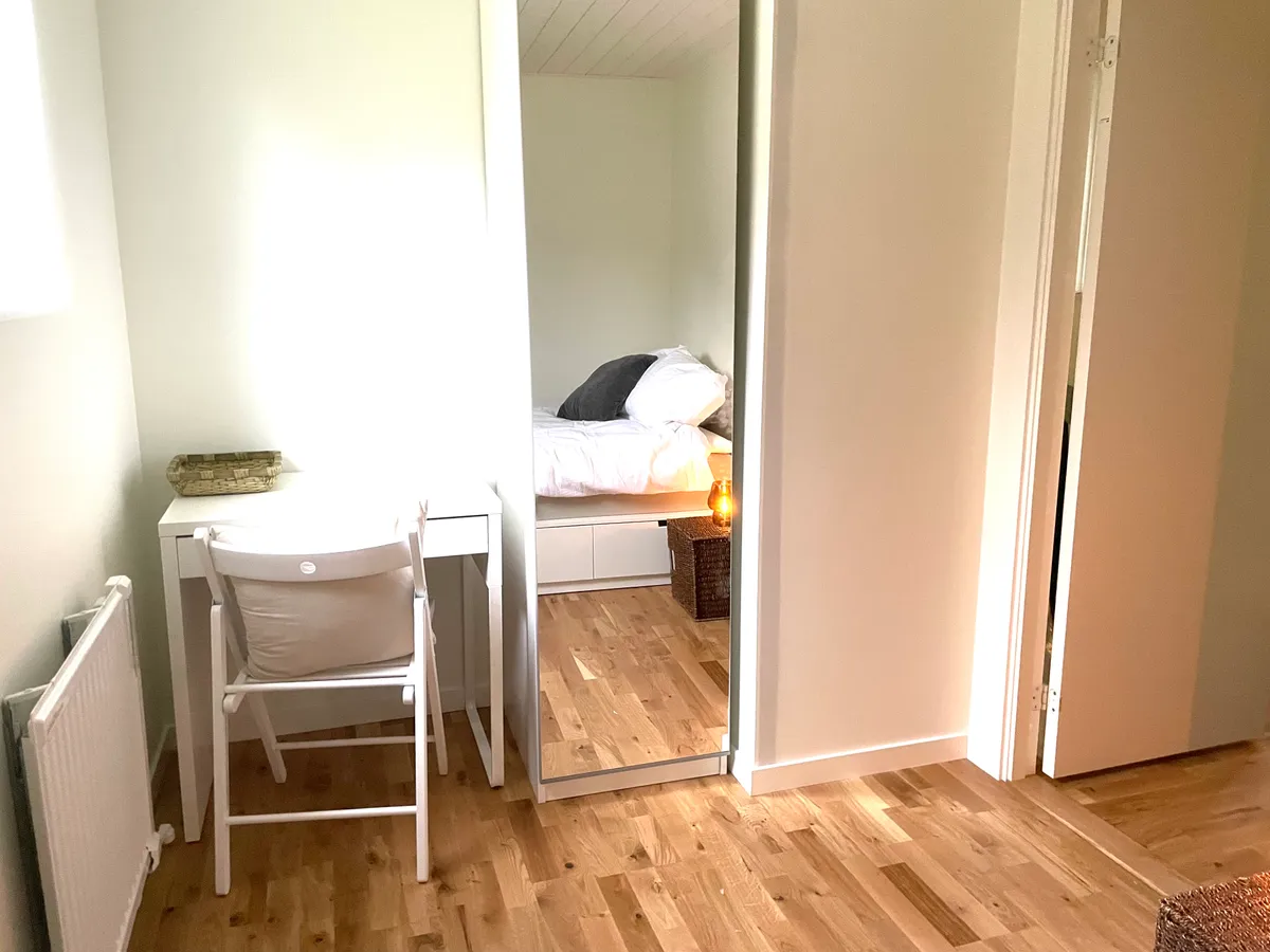 Hyresbostad på Boden i boden