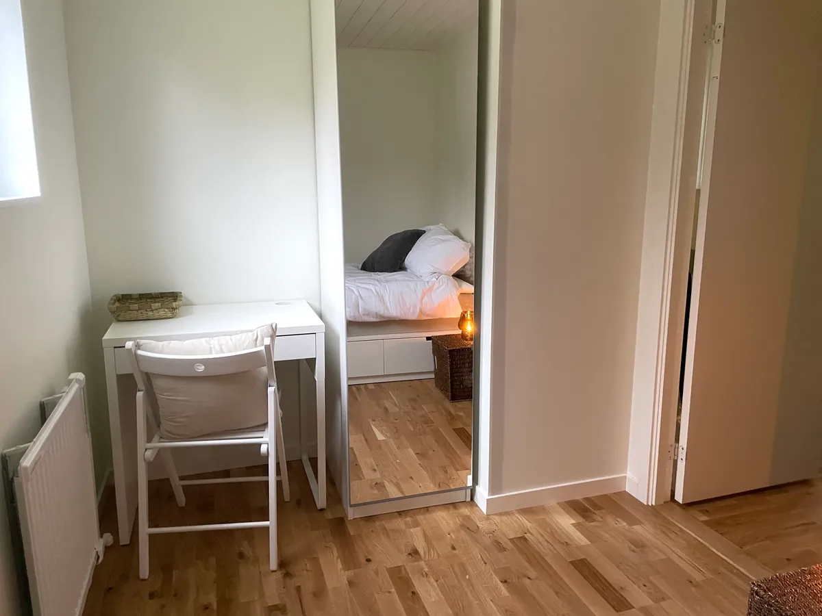 Hyresbostad på Boden i boden