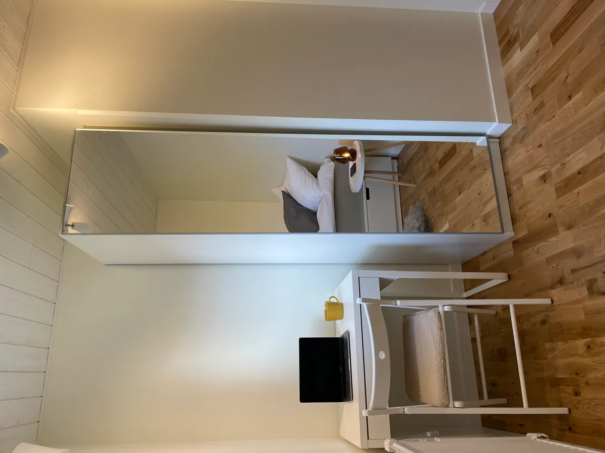 Hyresbostad på Boden i boden