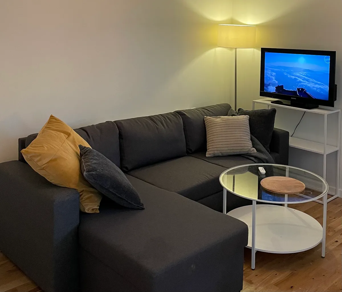 Hyresbostad på Boden i boden