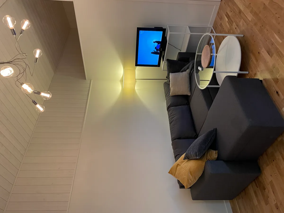 Hyresbostad på Boden i boden