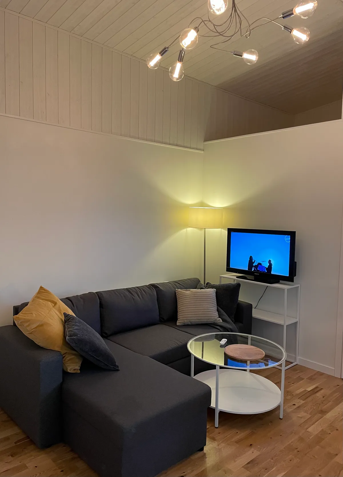 Hyresbostad på Boden i boden