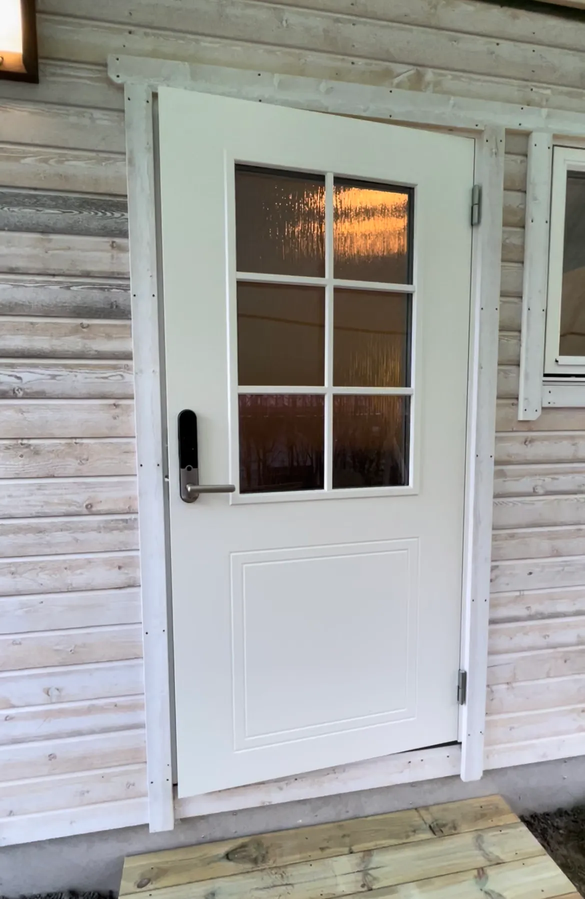 Hyresbostad på Boden i boden