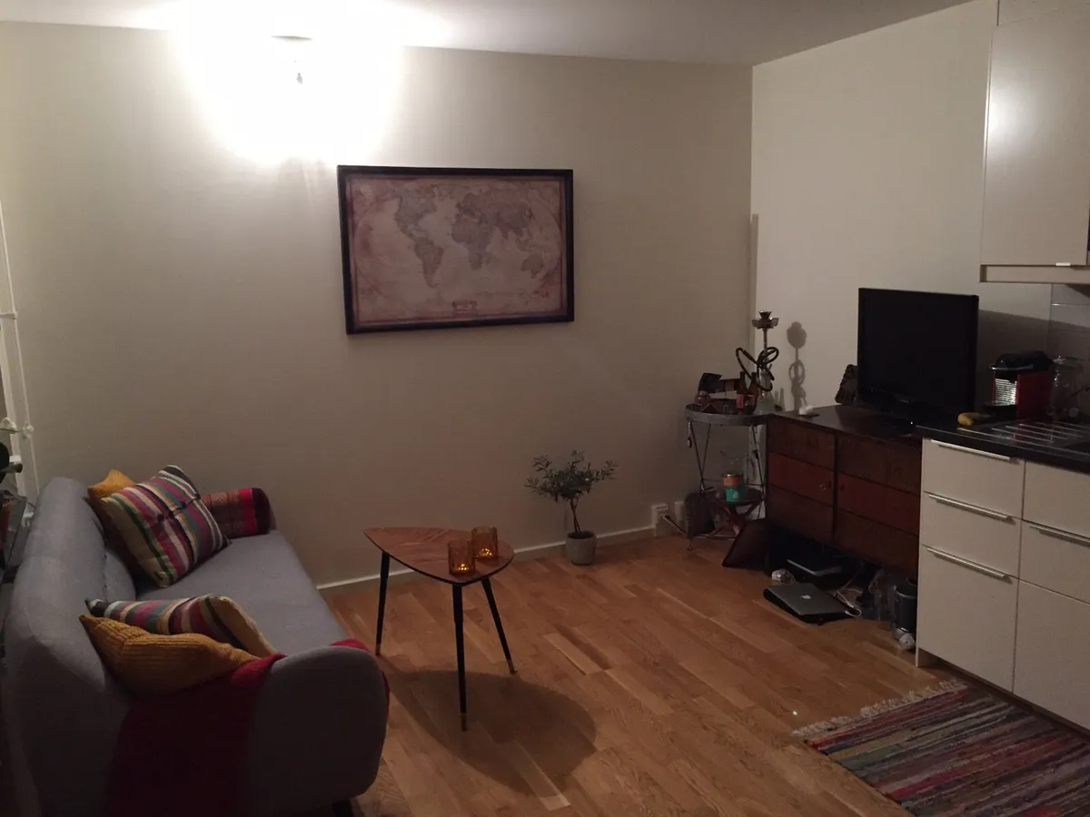 Hyreslägenhet på Hägersten i hagersten