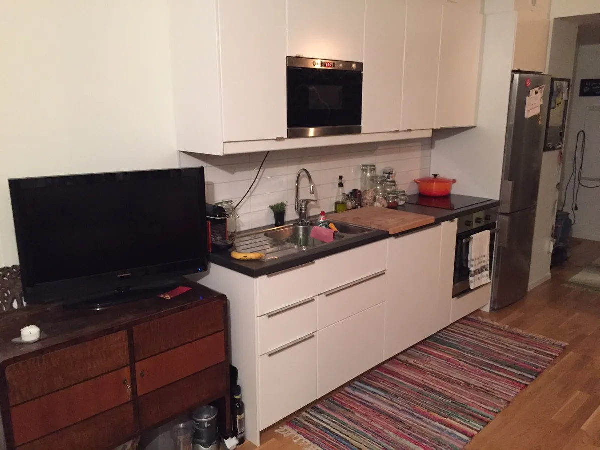 Hyreslägenhet på Hägersten i hagersten