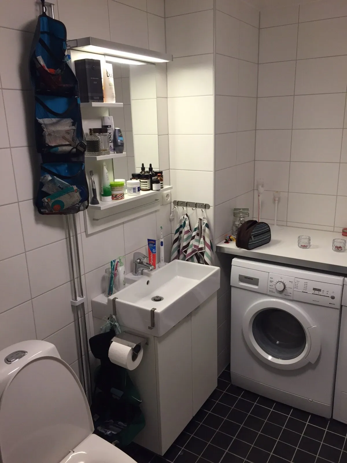 Hyreslägenhet på Hägersten i hagersten