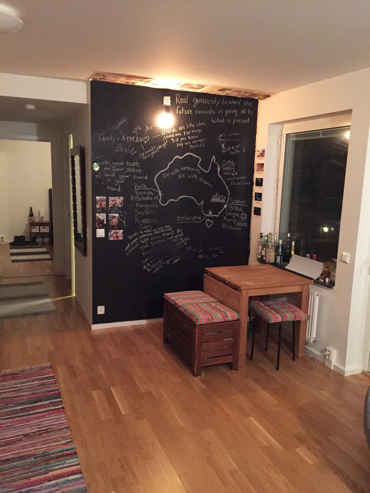 Hyreslägenhet på Hägersten i hagersten