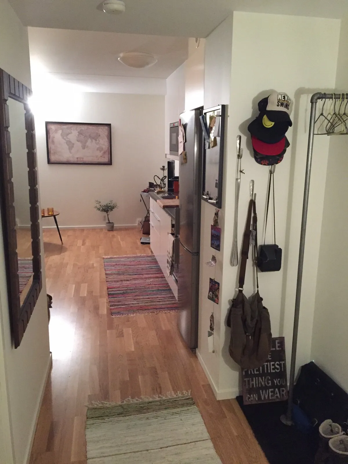 Hyreslägenhet på Hägersten i hagersten