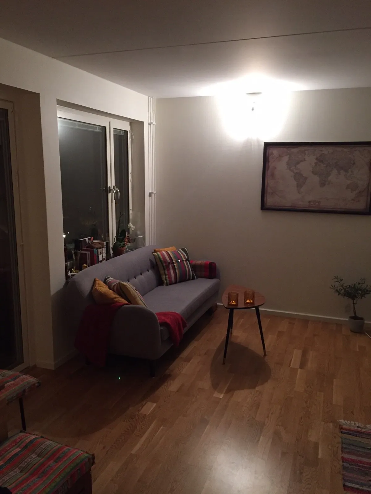 Hyreslägenhet på Hägersten i hagersten