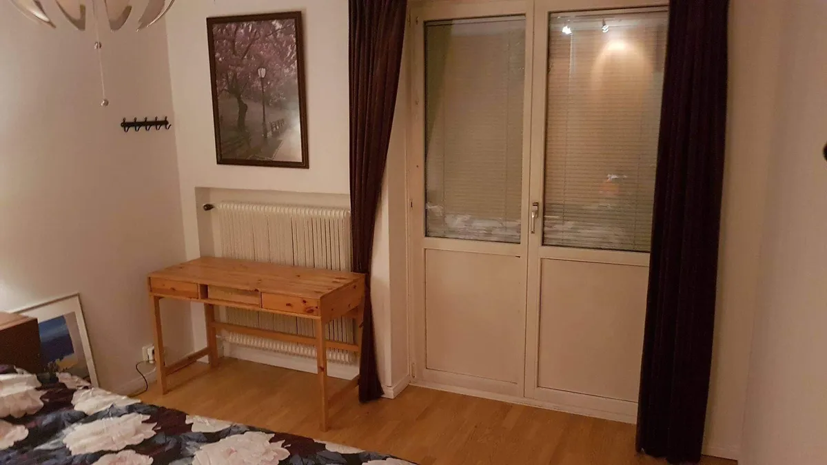 Hyreslägenhet på Lund i lund