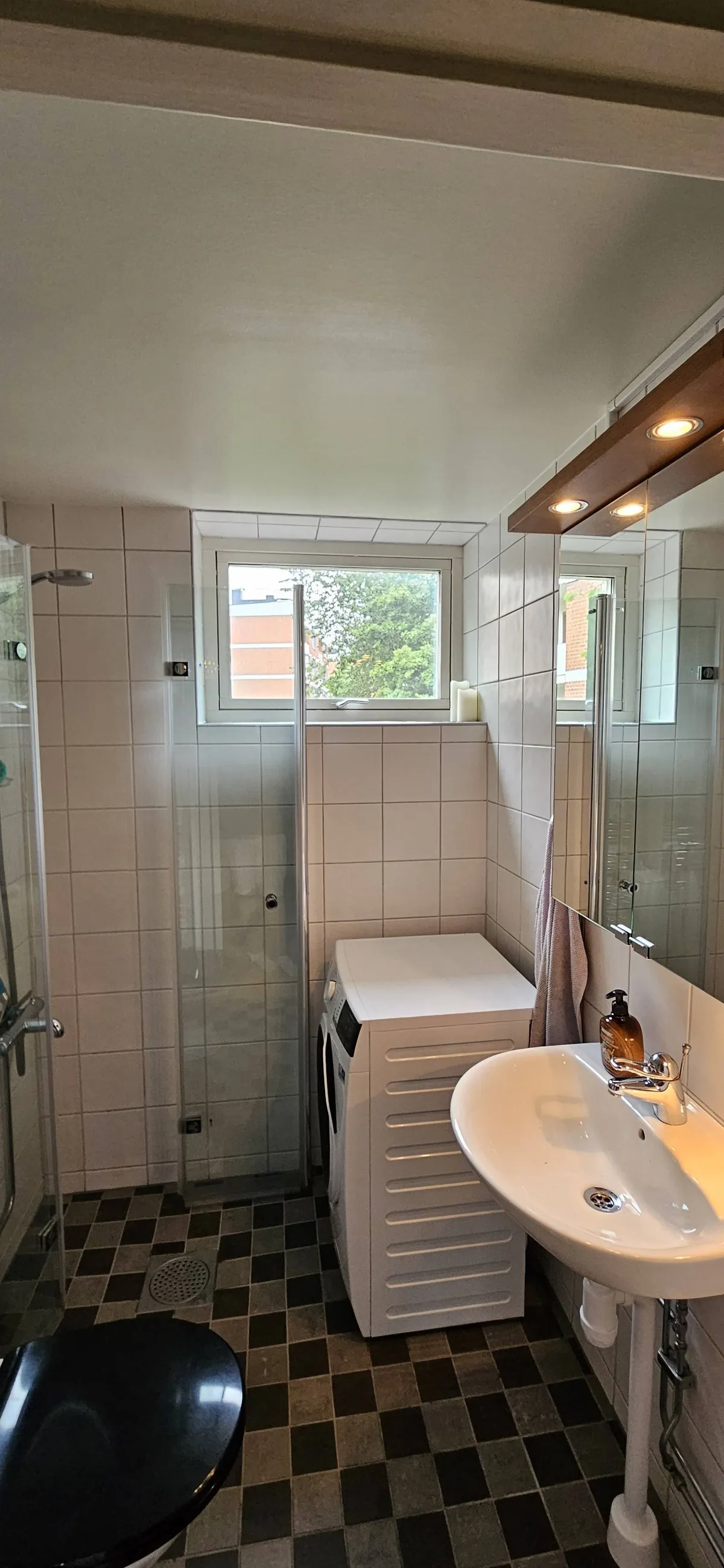 Hyreslägenhet på Lund i lund