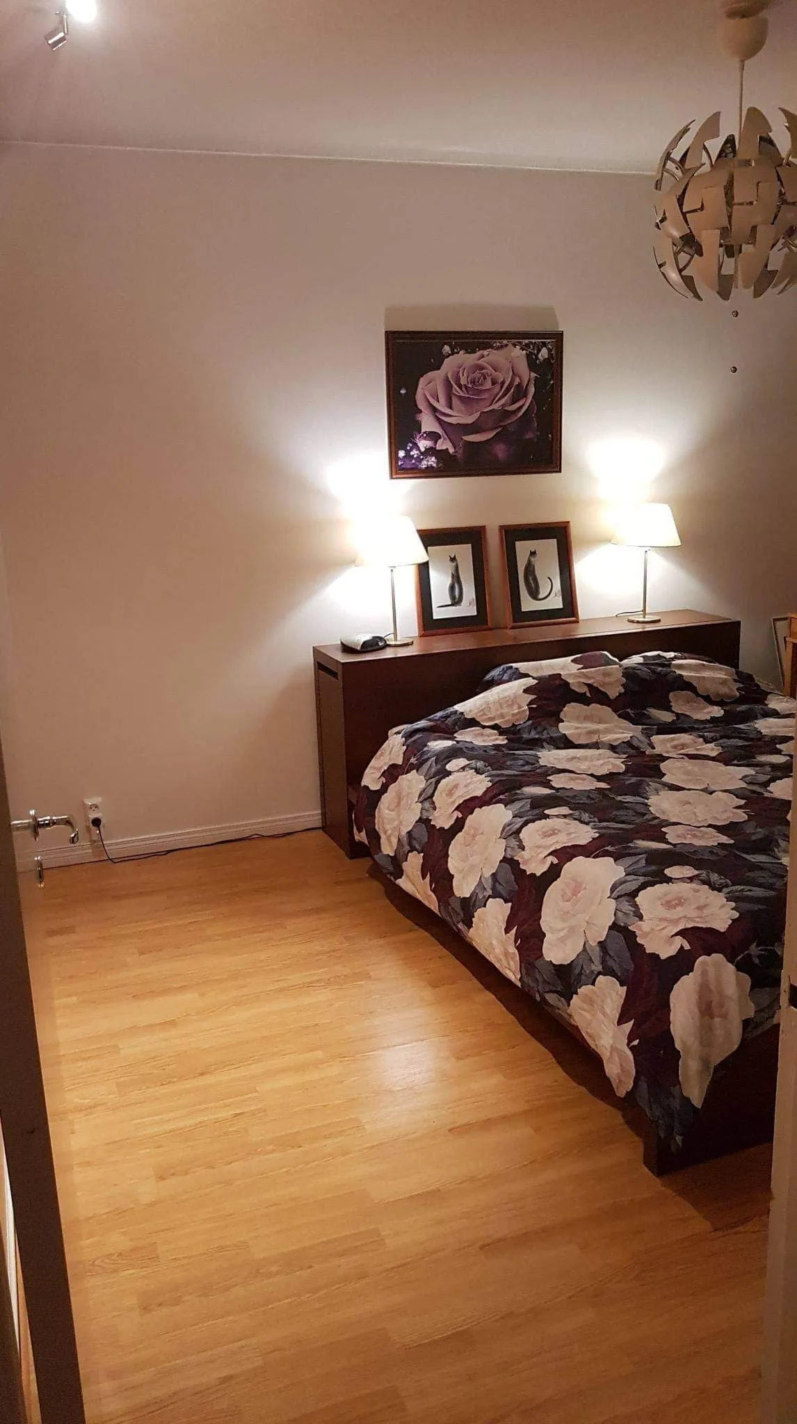 Hyreslägenhet på Lund i lund