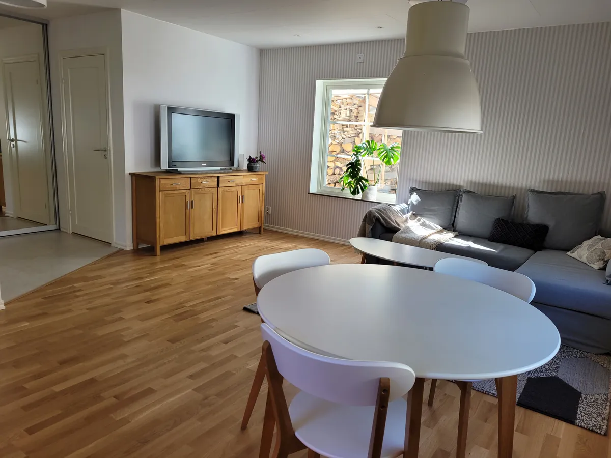 Hyreslägenhet på Lerum i lerum