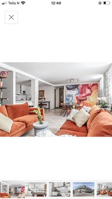 Hyreslägenhet på Strömstad i stromstad