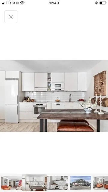 Hyreslägenhet på Strömstad i stromstad