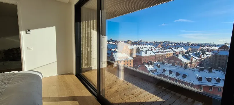 Hyreslägenhet på Stockholm i stockholm