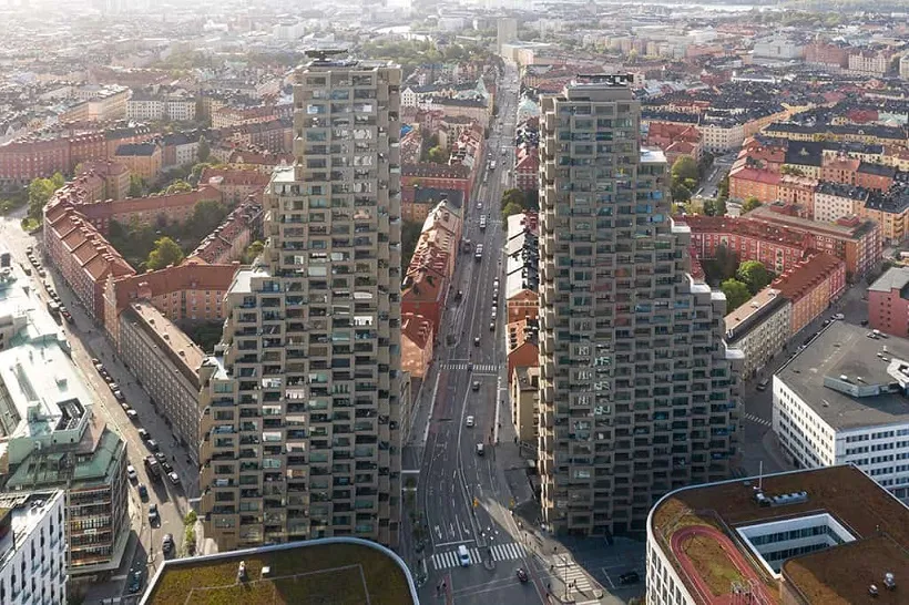 Hyreslägenhet på Stockholm i stockholm