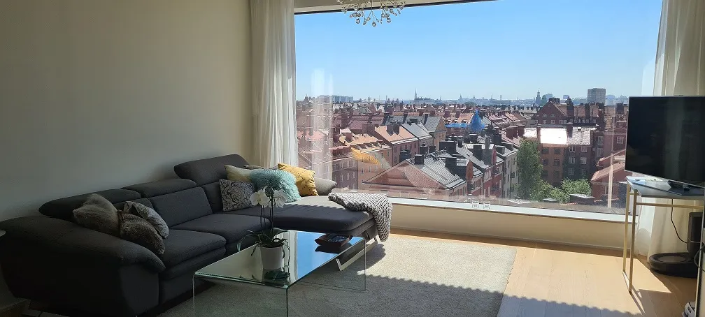 Hyreslägenhet på Stockholm i stockholm