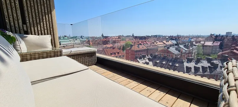 Hyreslägenhet på Stockholm i stockholm