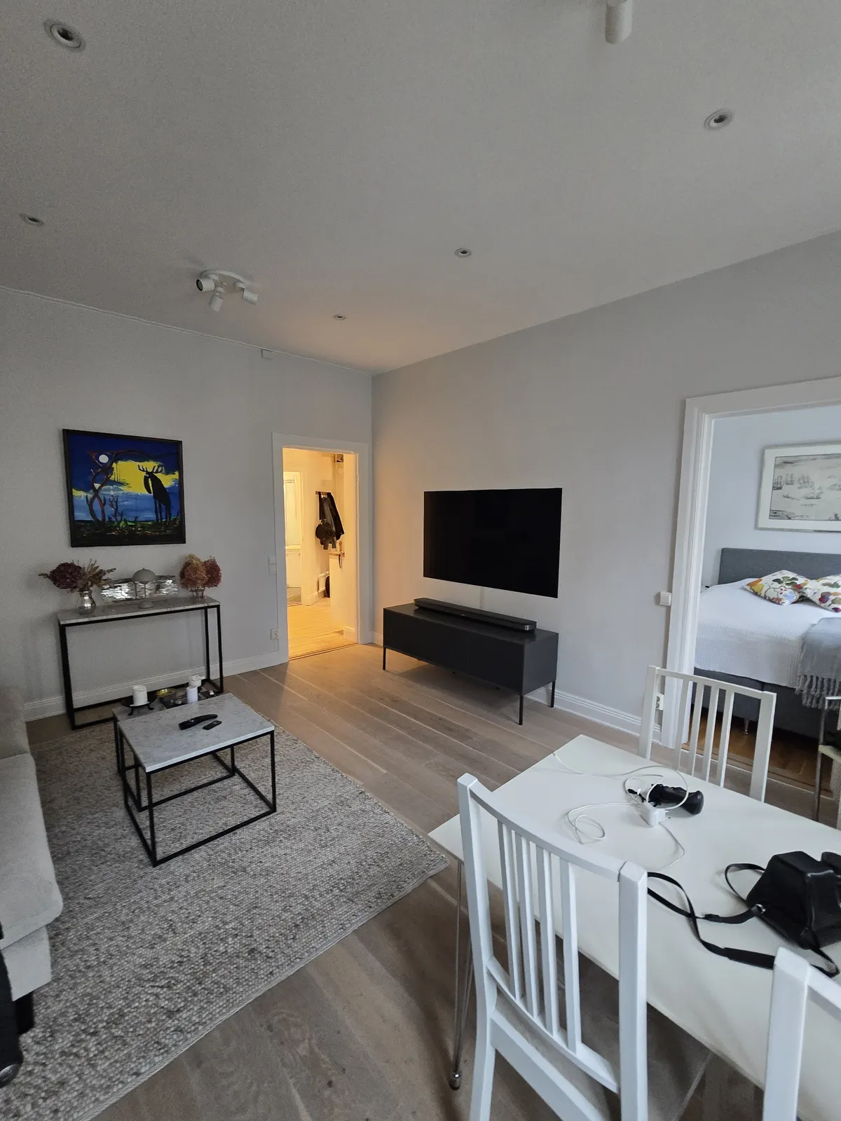 Hyreslägenhet på Stockholm i stockholm