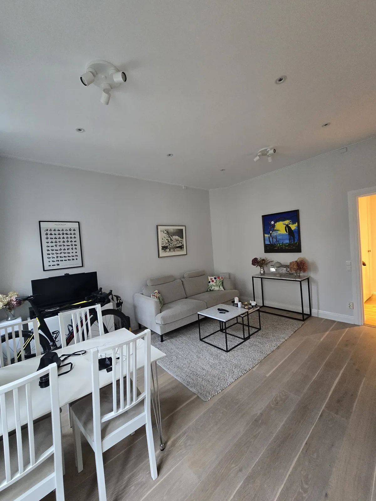 Hyreslägenhet på Stockholm i stockholm