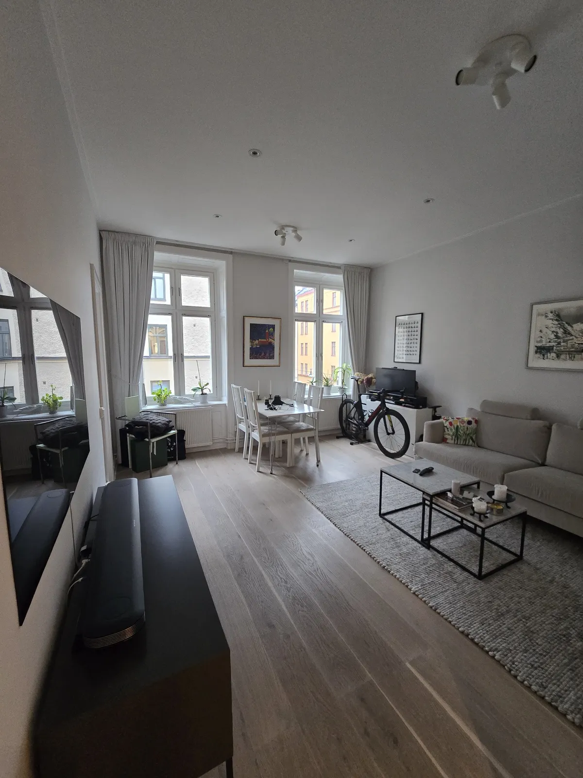 Hyreslägenhet på Stockholm i stockholm