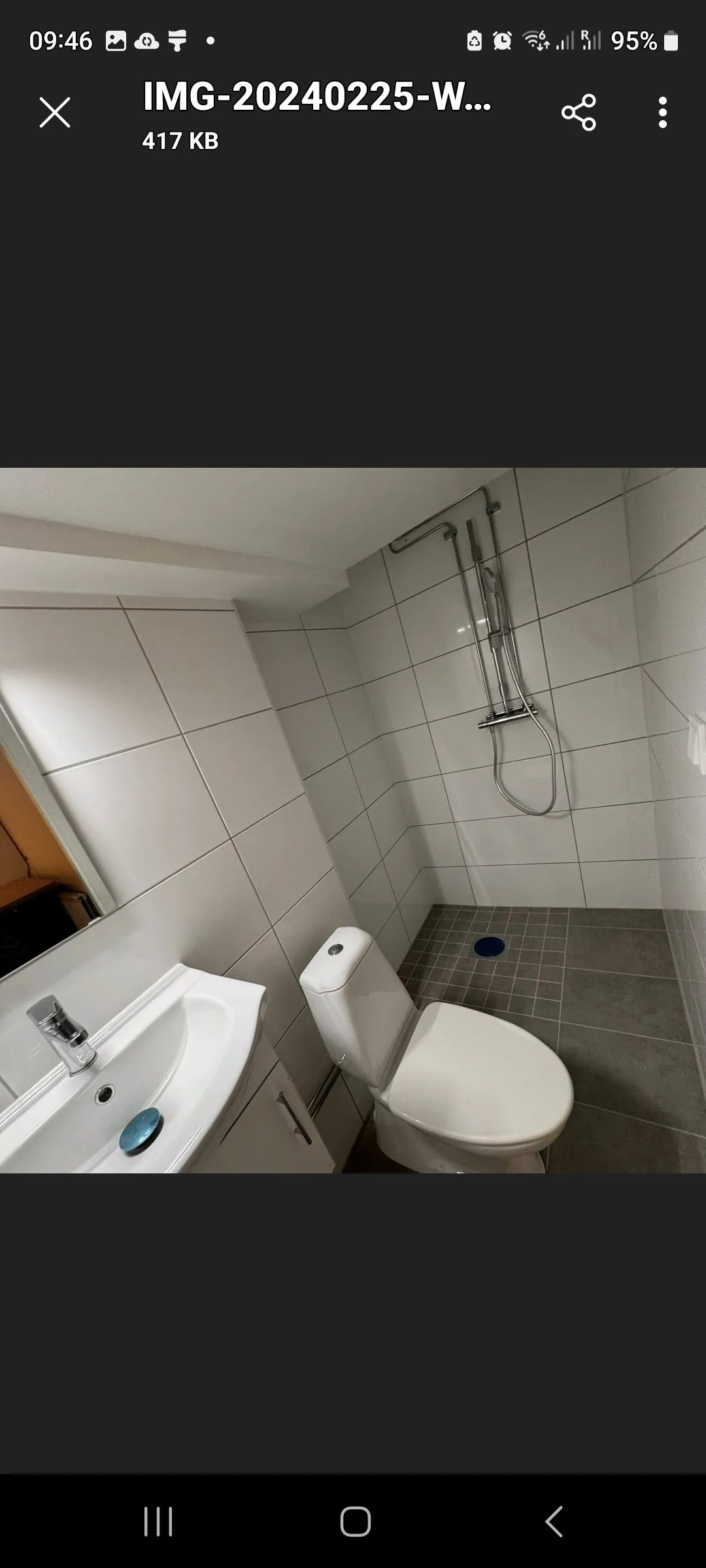 Hyreslägenhet på Trelleborg i trelleborg