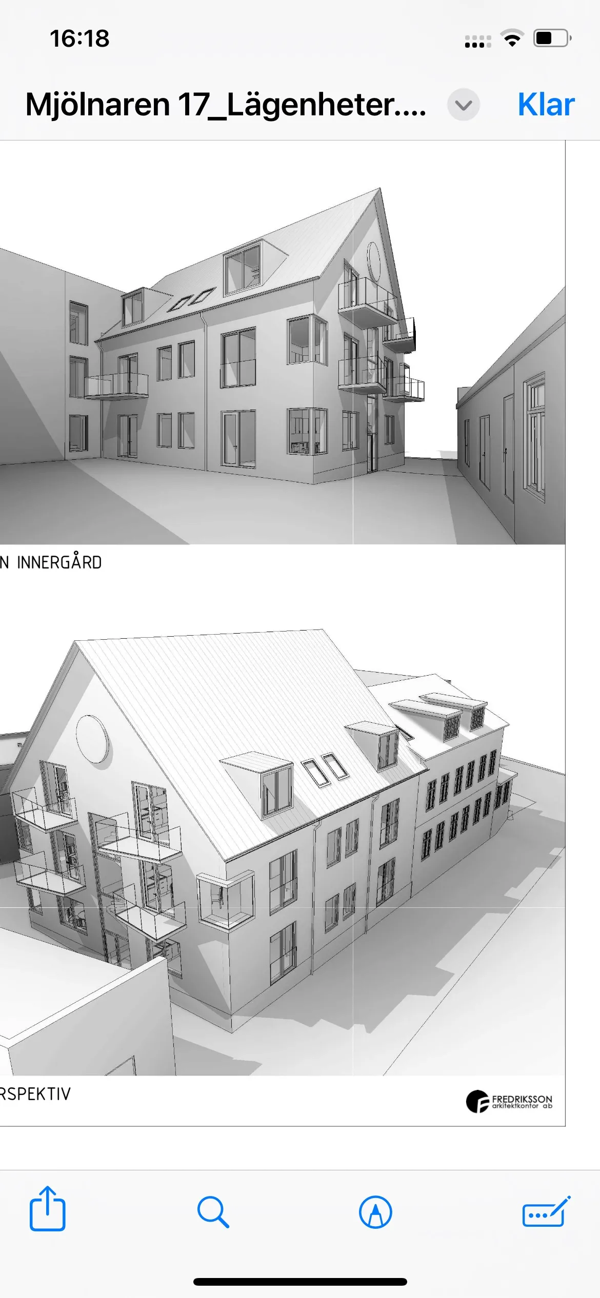 Hyreslägenhet på Norrköping i norrkoping