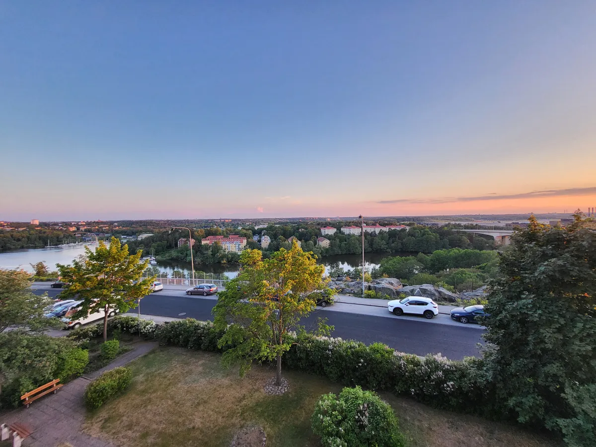 Hyreslägenhet på Solna i solna