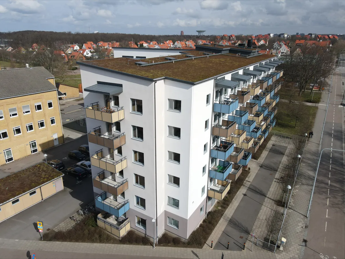 Hyreslägenhet på Helsingborg i helsingborg