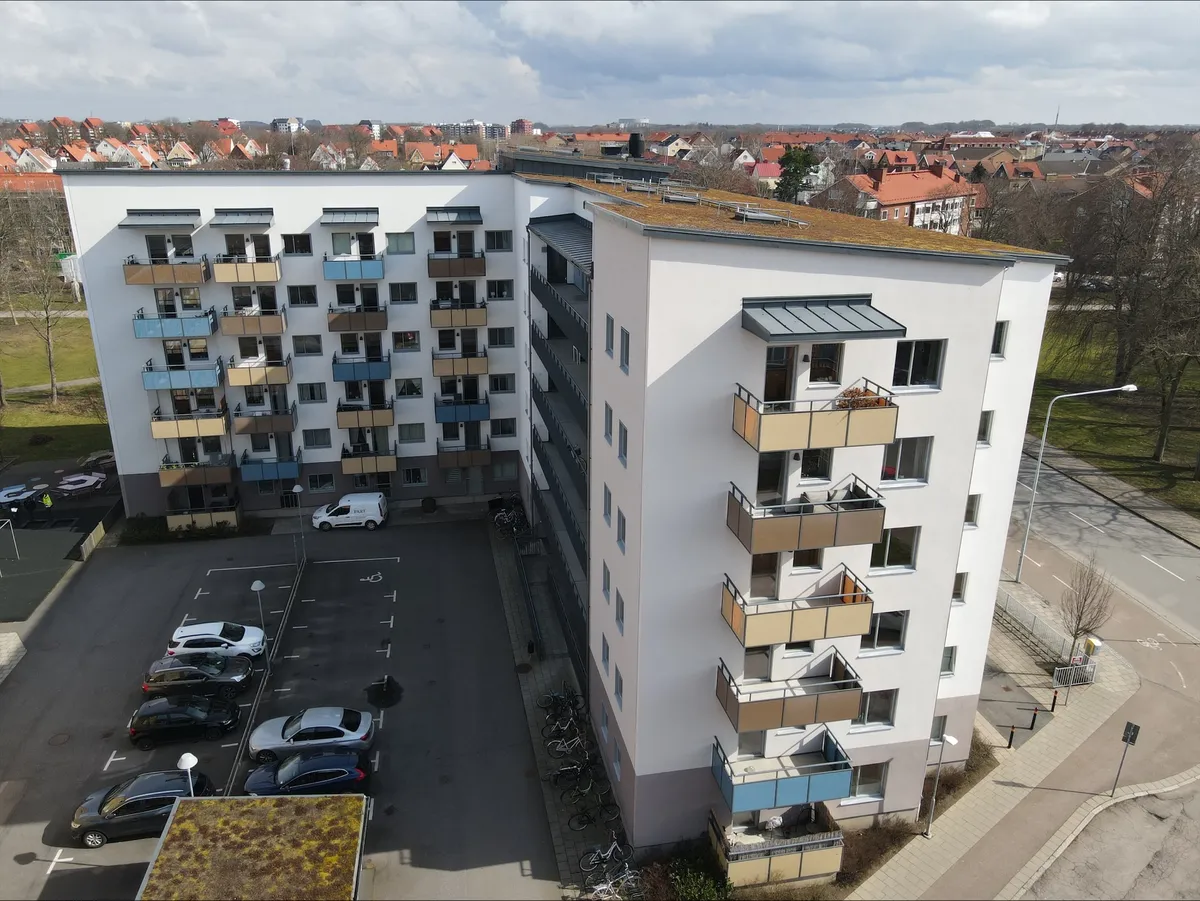 Hyreslägenhet på Helsingborg i helsingborg