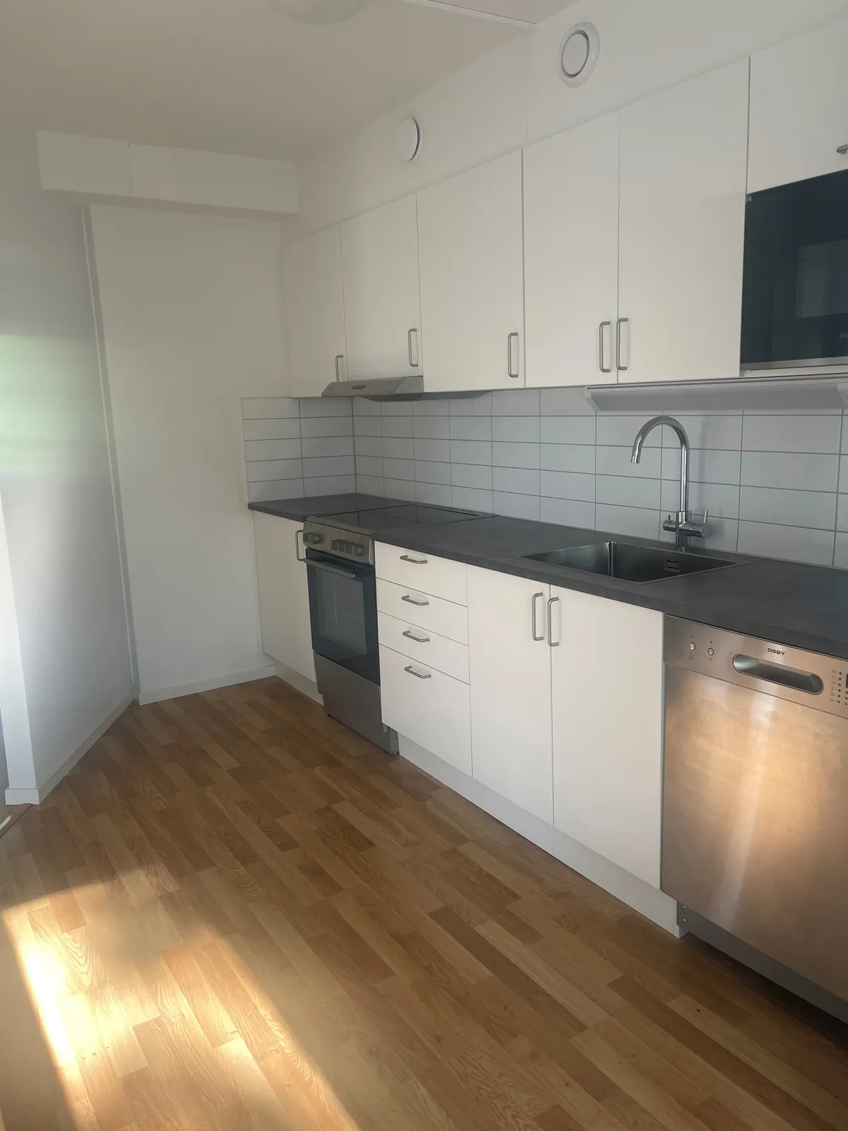 Hyreslägenhet på Tierp i tierp