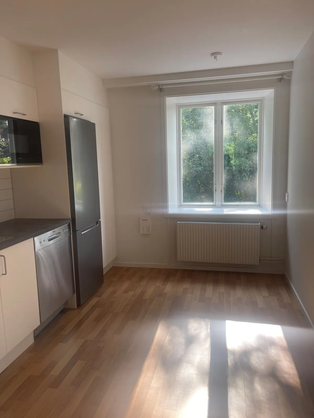 Hyreslägenhet på Tierp i tierp