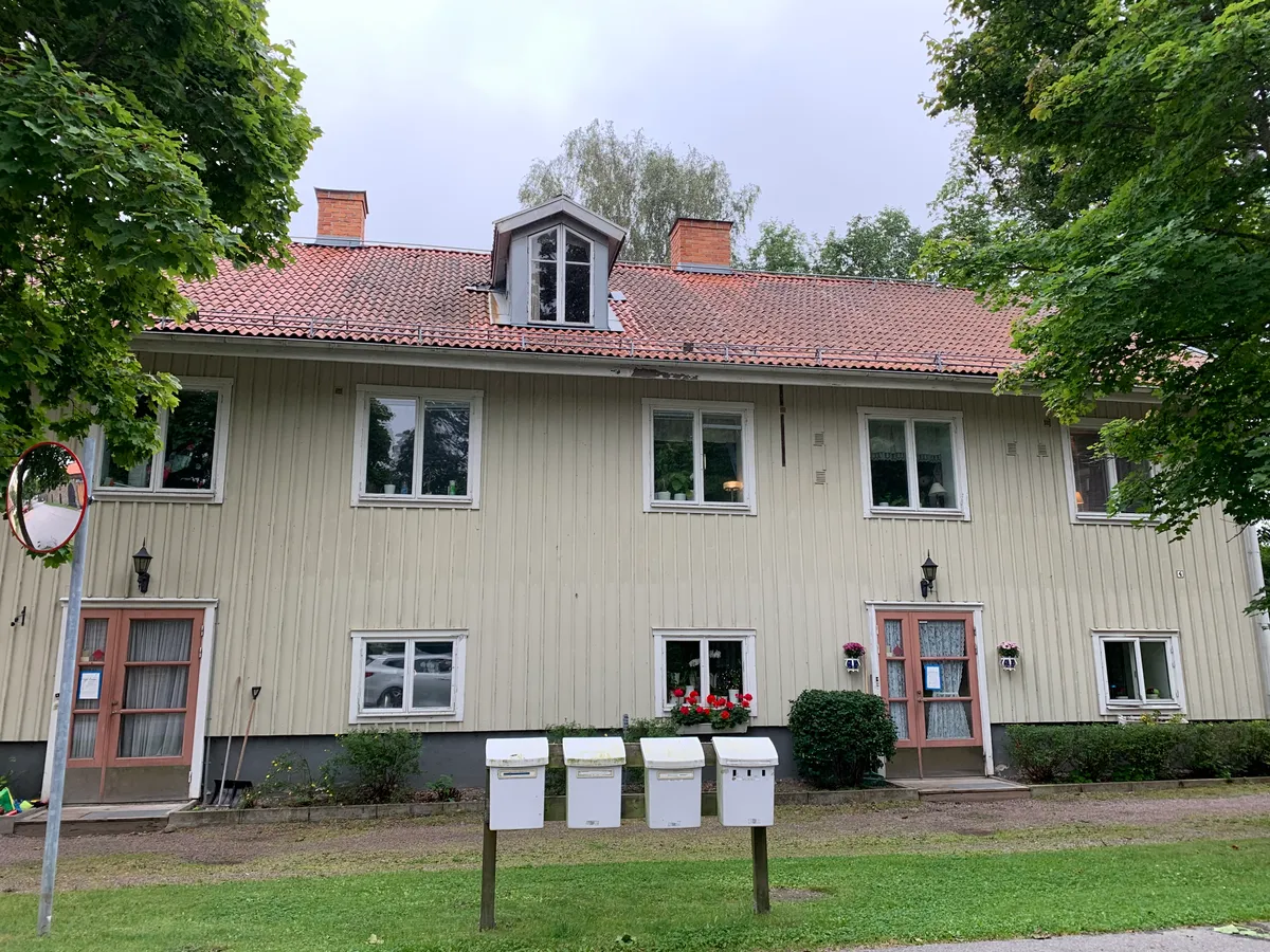 Hyreslägenhet på Tierp i tierp