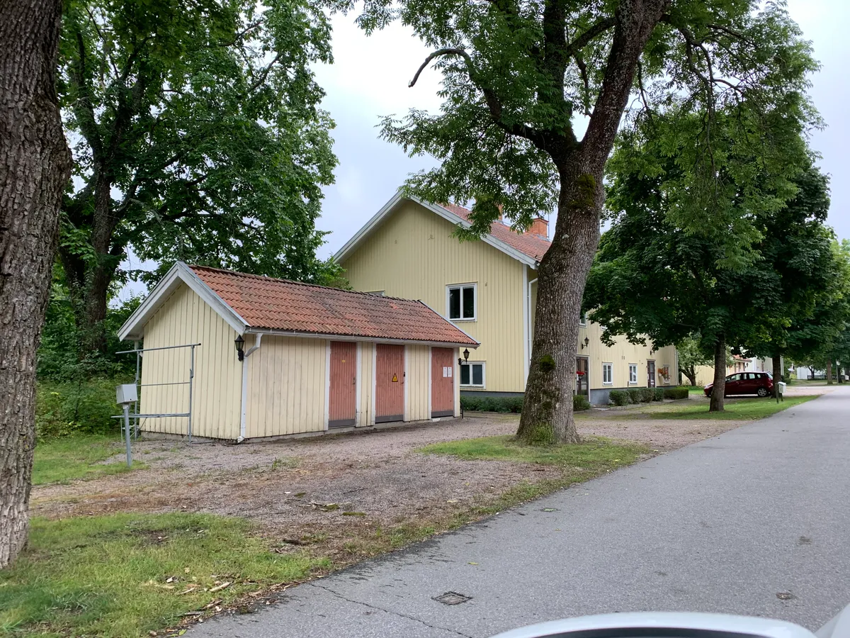 Hyreslägenhet på Tierp i tierp