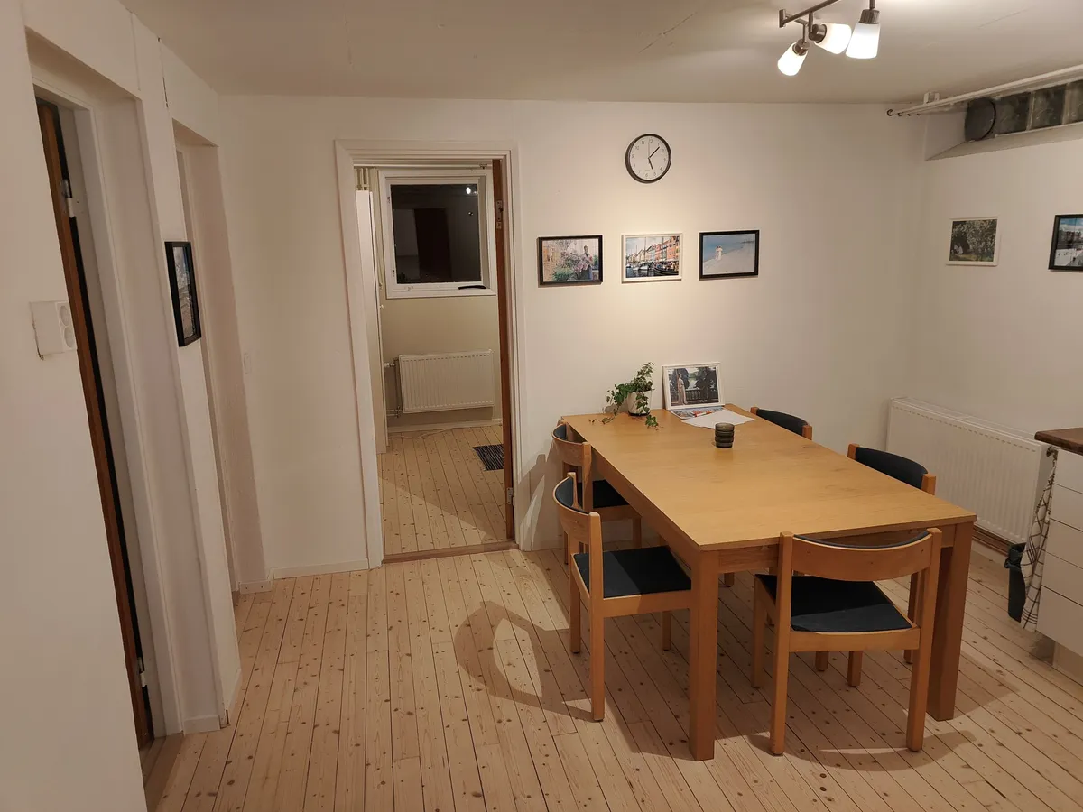 Hyresbostad på Uppsala i uppsala