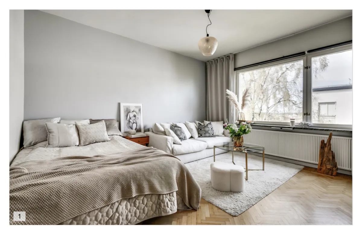 Hyreslägenhet på Stockholm i stockholm