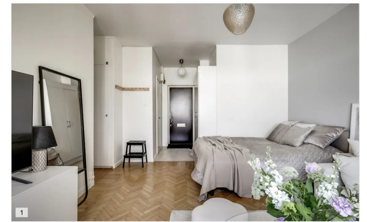 Hyreslägenhet på Stockholm i stockholm