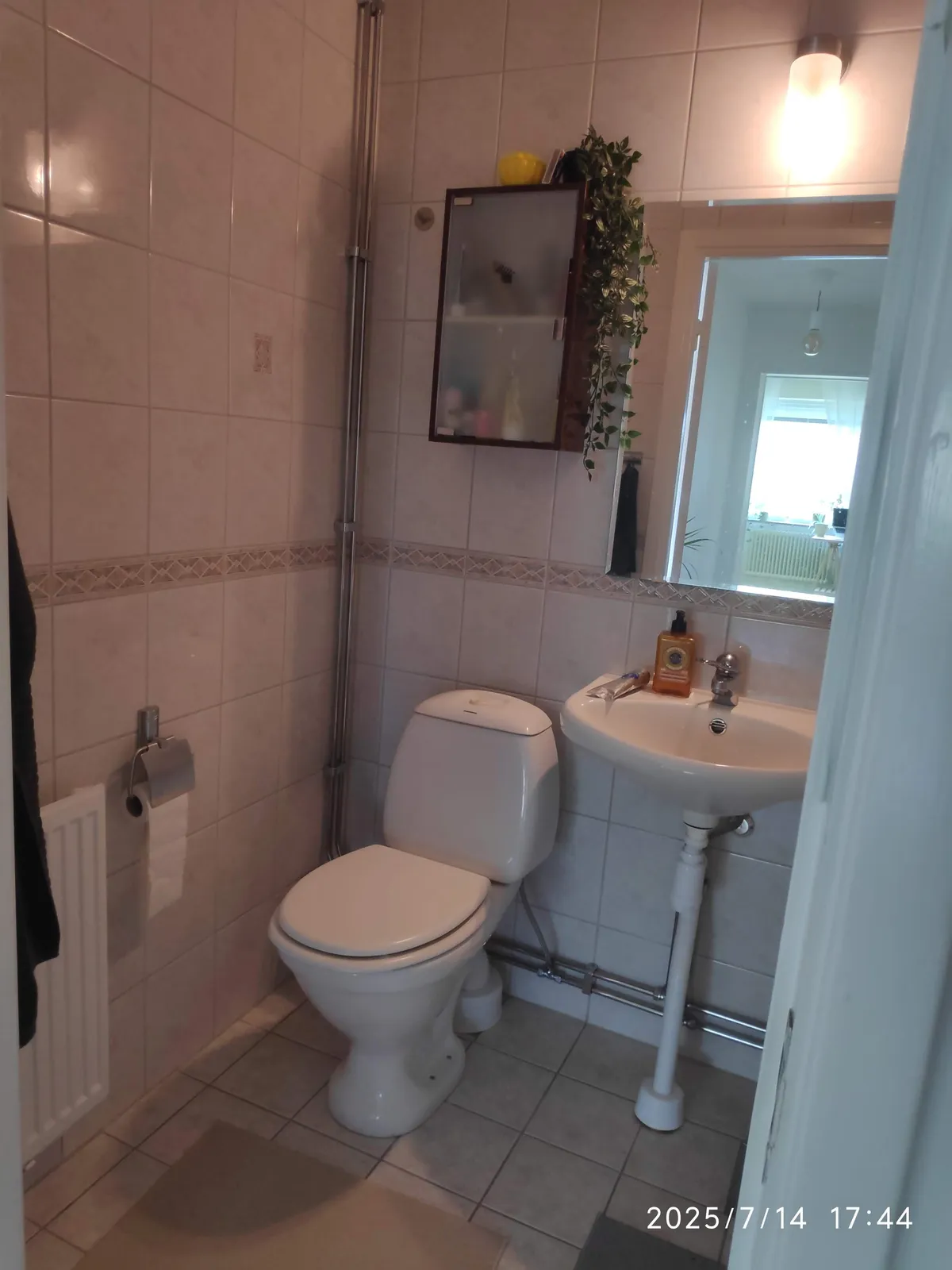 Hyreslägenhet på Limhamn i limhamn